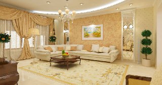 Ремонт в гостиничной Краснокаменск под ключ цена от 9584 руб.