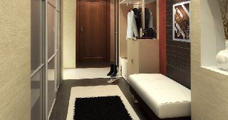 Ремонт коридора под ключ Краснокаменск цена от 4063 руб.